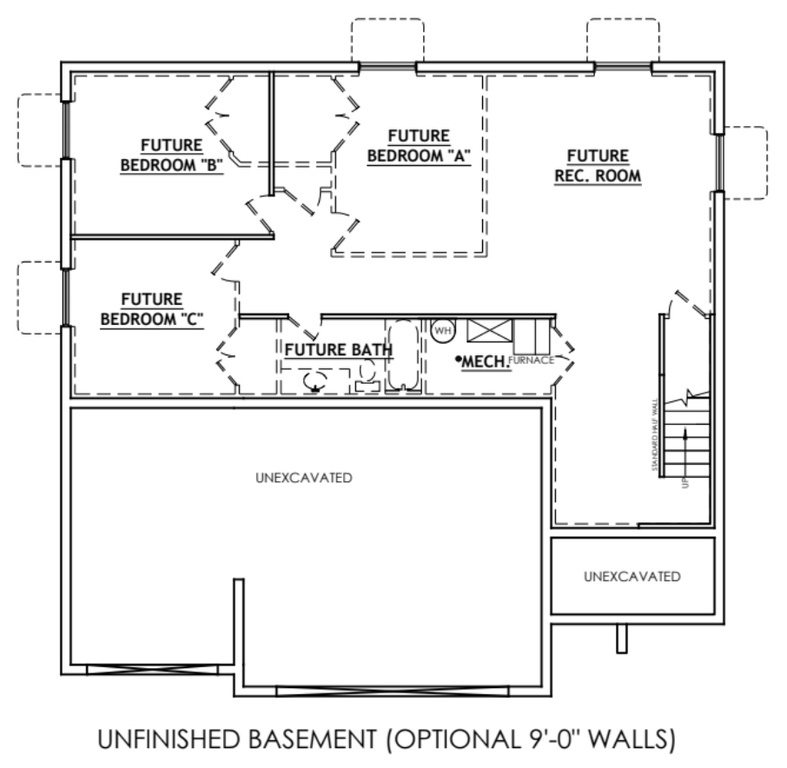 SUMMIT RIDGE THE HILLS - Residential