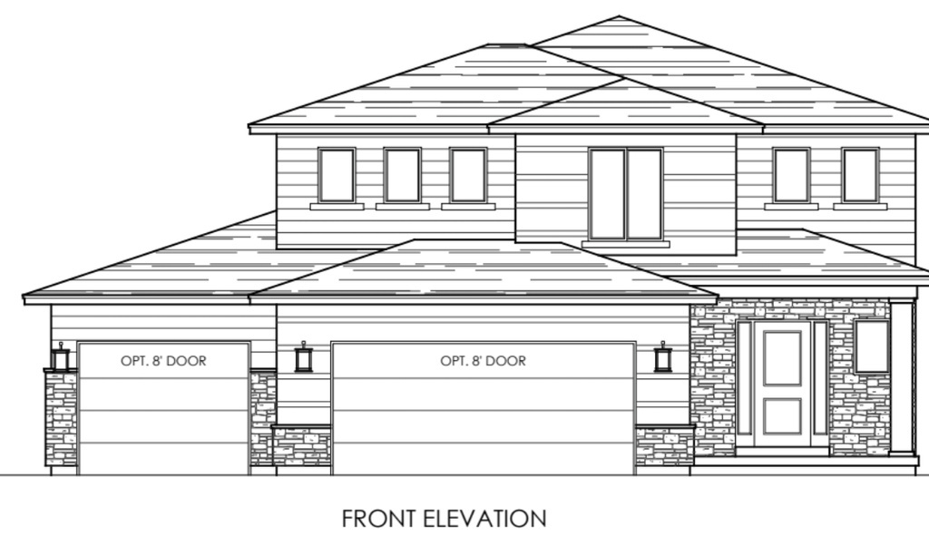 SUMMIT RIDGE THE HILLS - Residential