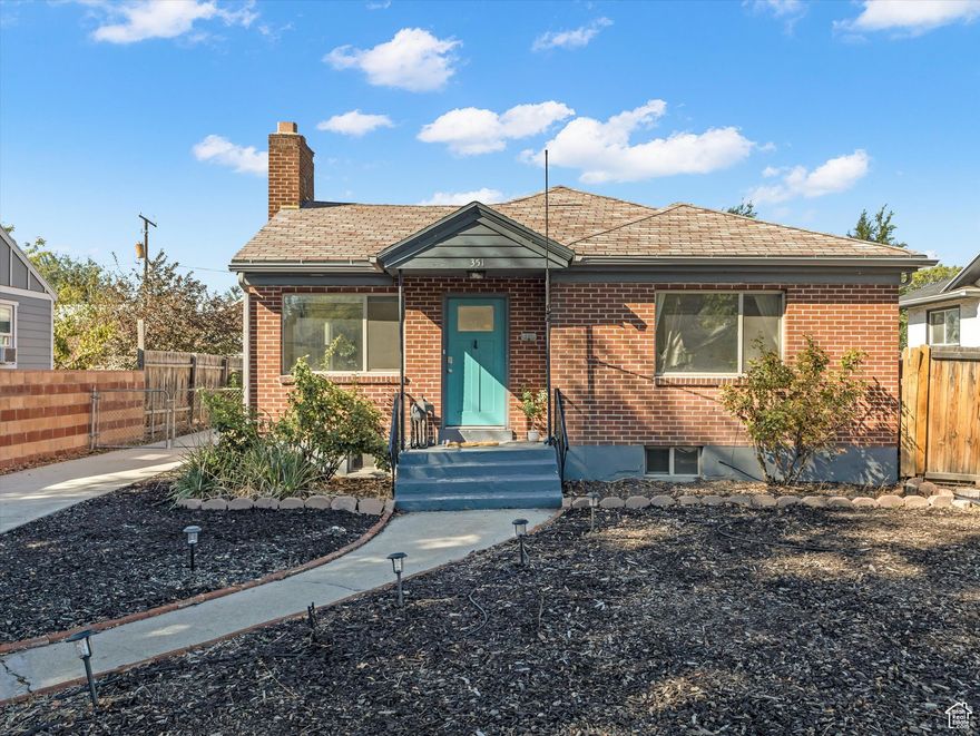 You don't often find 3,000+ sq ft in Fairpark-especially with a stylish butler's pantry! This updated brick bungalow blends vintage charm with modern comfort, featuring an open-concept main floor with a light-filled living area, cozy fireplace, and large windows that let sunlight pour in. The kitchen steals the show with sleek finishes, ample counter space, and that rare-but-perfect butler's pantry for extra prep, storage, or a dream coffee bar. A 2-car detached garage and low-maintenance xeriscaped yard complete the package. Ideally located just minutes from downtown SLC, SLC International Airport, and the Utah State Fairgrounds, this home offers the perfect combination of space, style, and convenience-truly a rare Fairpark find.