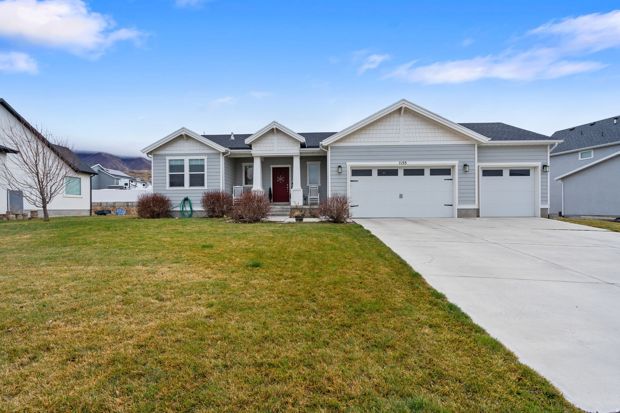 FOOTHILL VILLAGE - Residential