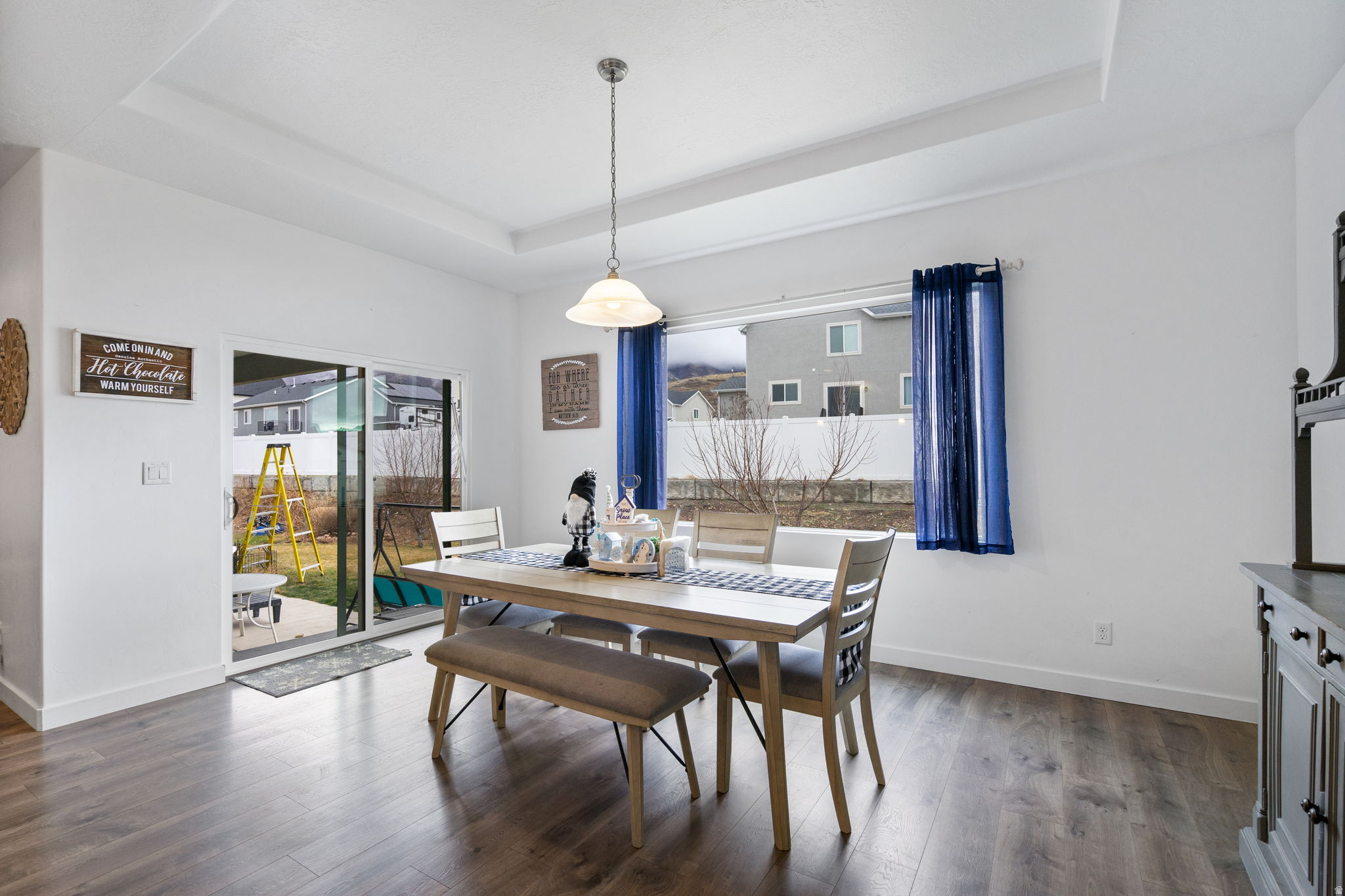 FOOTHILL VILLAGE - Residential