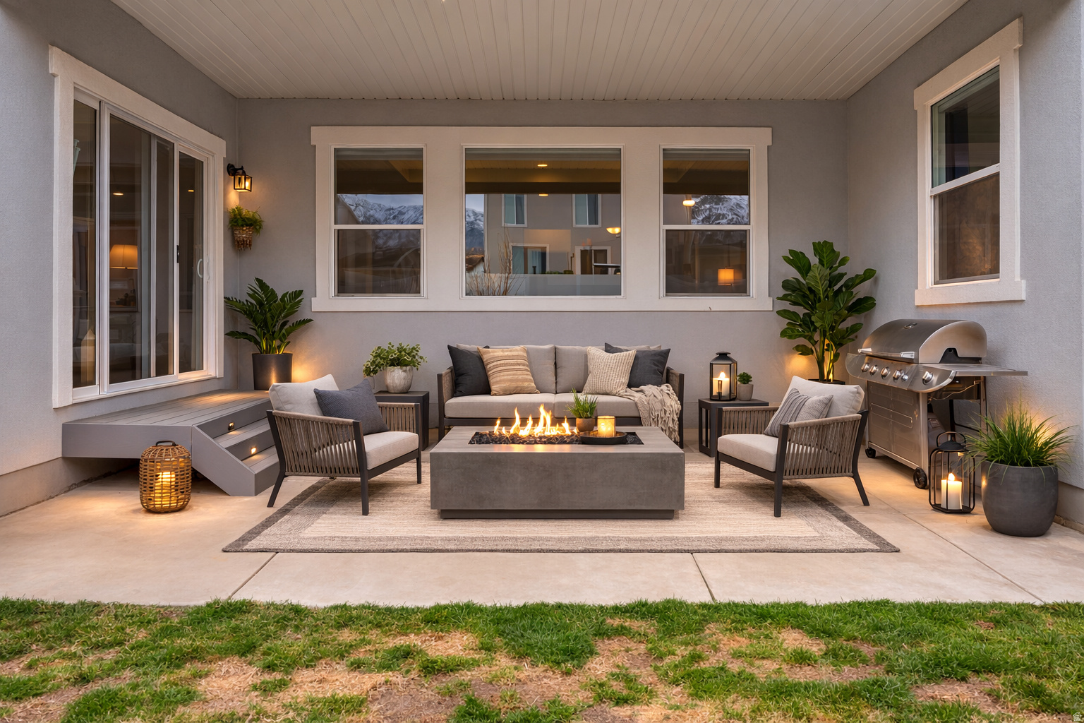 FOOTHILL VILLAGE - Residential