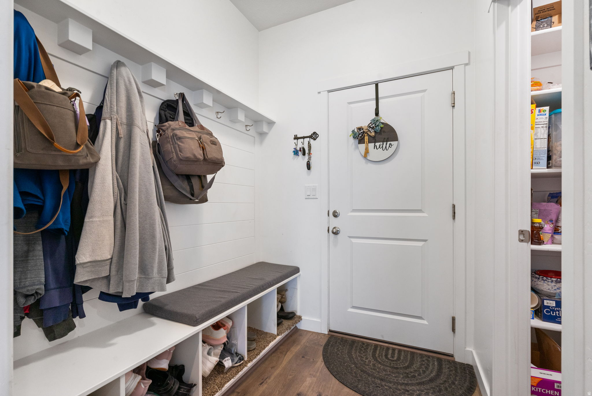 FOOTHILL VILLAGE - Residential