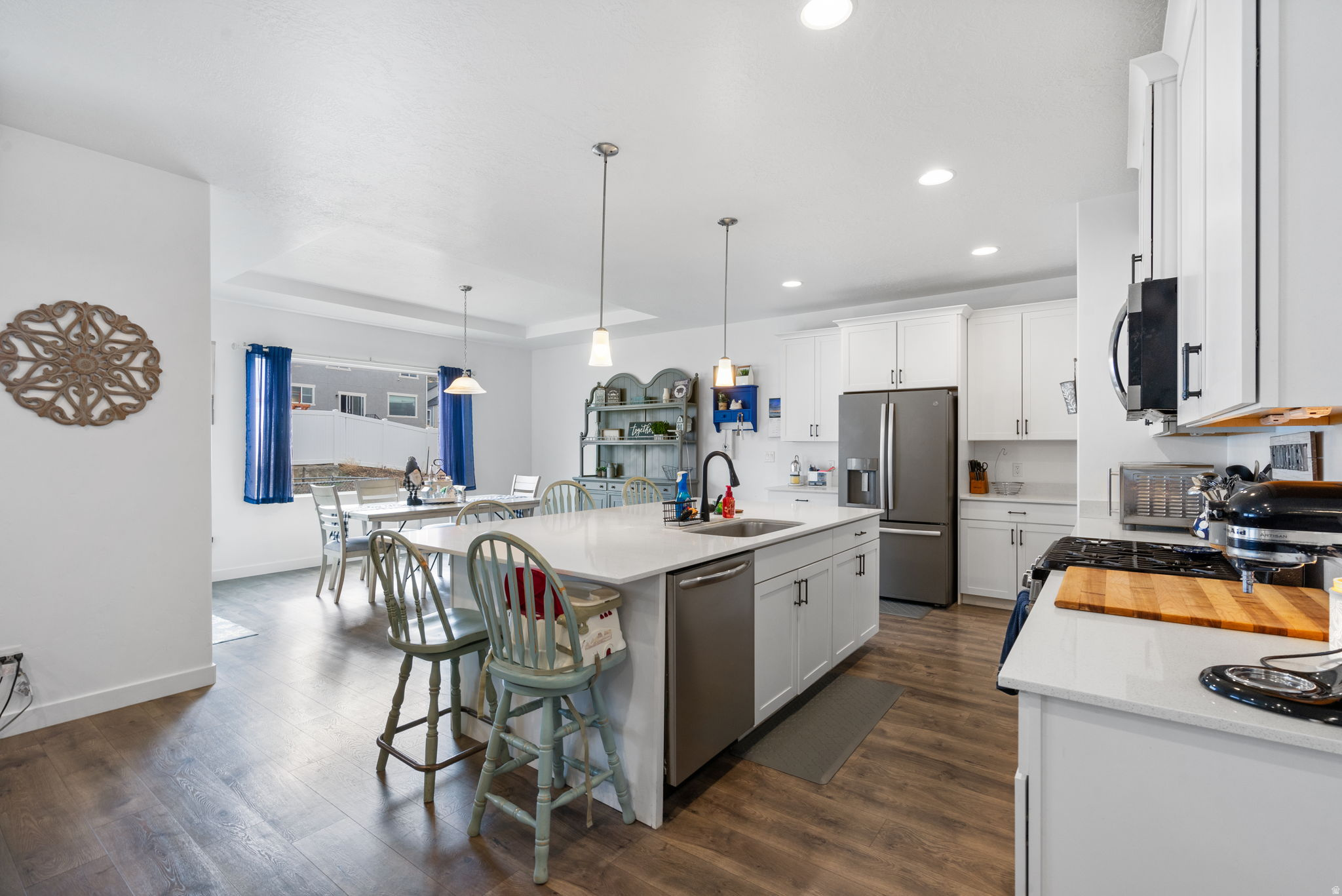 FOOTHILL VILLAGE - Residential