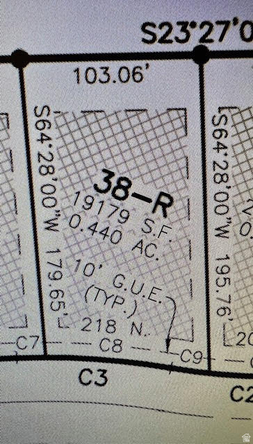 ROCK LOFT RIDGE ESTATES - Land