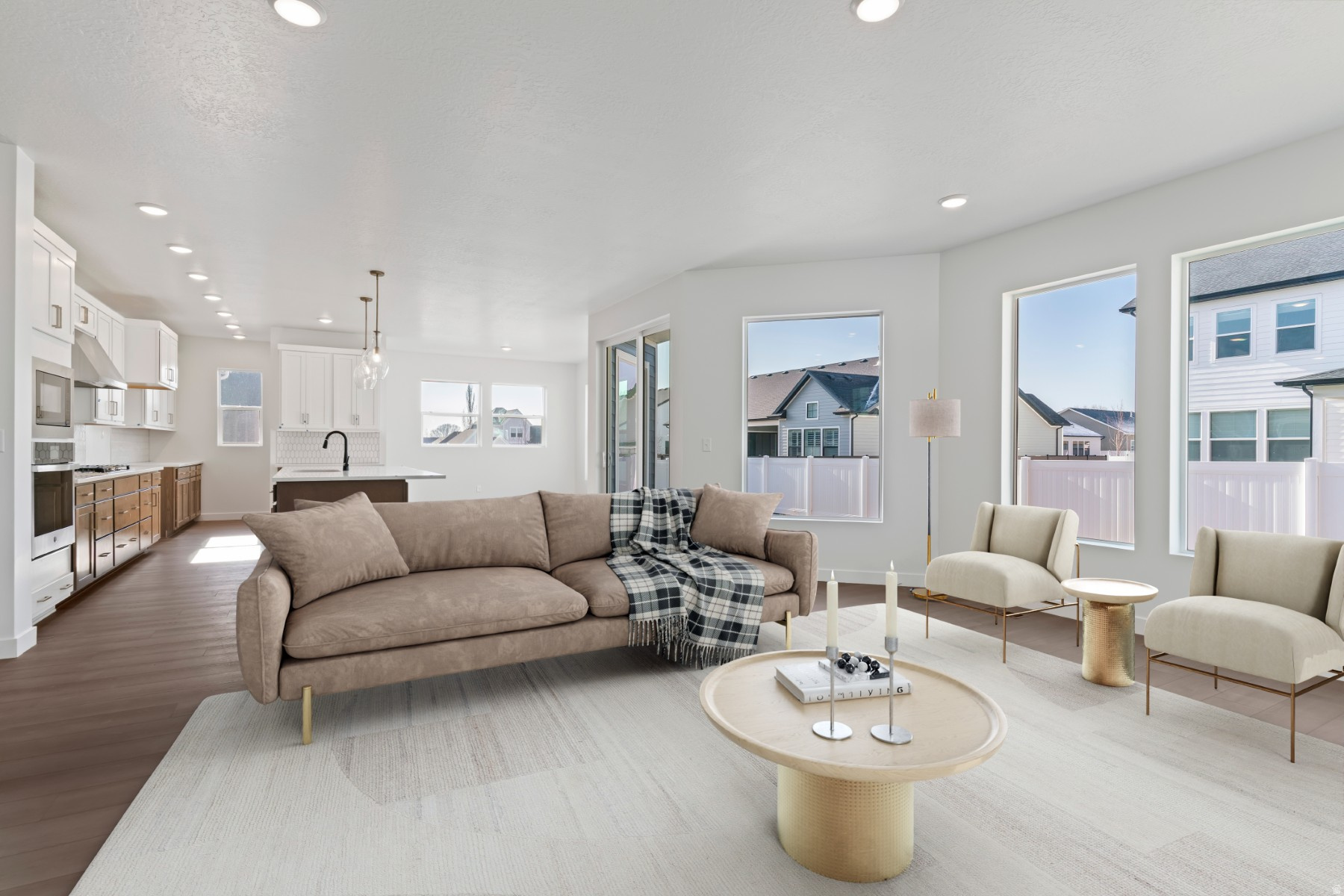 GROVE ACRES - Residential