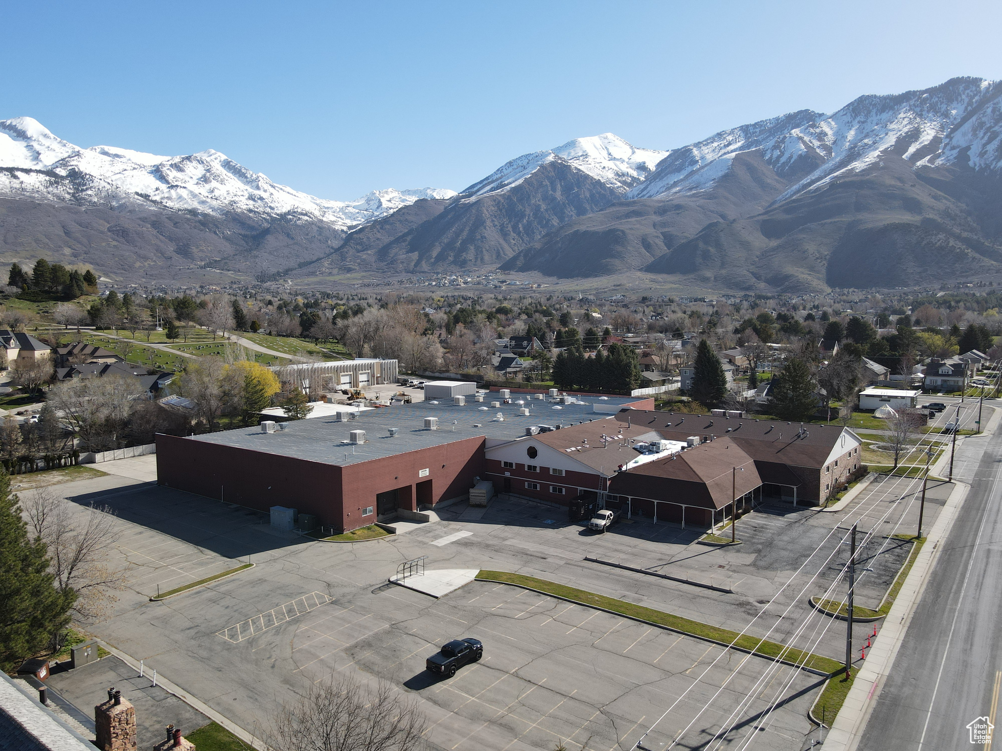 Legend Partners is proud to present the former Purple Mattress Headquarters. This is an owner-user opportunity to acquire an advanced manufacturing and office site in the prestigious Alpine, Utah. Comprising 90,581 square feet, this specialized manufacturing facility boasts substantial power, high-flow water lines, and many other manufacturing must-haves.    Alpine is a city on the northeastern edge of Utah County, Utah. Alpine has been one of the many quickly growing cities of Utah since the 1970s, especially in the 1990s. This city is thirty-two miles southeast of Salt Lake City. It is located on the slopes of the Wasatch Range north of Highland and American Fork. The west side of the city runs above the Wasatch Fault. The area, which would one day become Alpine, was settled by William Wordsworth and several other homesteading families in the fall of 1850. The town was originally called Mountainville, and under the latter name settlement was first made in 1851. The city was renamed because the views from the elevated town site were compared to the Swiss Alps.   Since 2010, Forbes has consistently ranked Utah as one of the top five "Best States for Business." The state benefits from light regulation and energy costs that are 23% below the national average. Employment expanded 3.1% year-over-year, making the state the national leader for job growth. Utah has been a tech destination for years, with companies such as eBay, Oracle, Microsoft, Twitter, Facebook, and Amazon building up a heavy presence in the state as a low-cost alternative to California. Today, there are over 7,000 tech and life sciences companies located in Utah. Venture capital firms invested $1.1 billion in Utah in 2019-more than three times the average investment over the past four years. Since the end of the Great Recession in 2009, venture capital investment in Utah companies has grown by 500%, nearly double the national growth rate. The number of deals per year has also more than doubled in the same time period. Utah's economic performance is impressive on many levels and speaks to the State's ability to compete in global markets and attract new business. Companies that have recently expanded within or entered Utah include Adobe, eBay, Amazon, Goldman Sachs, Fidelity, and Twitter. This tenant migration has had a notable impact on the region's unemployment rate, which at 2.4% (February 2023) is the fourth-lowest rate in the U.S.