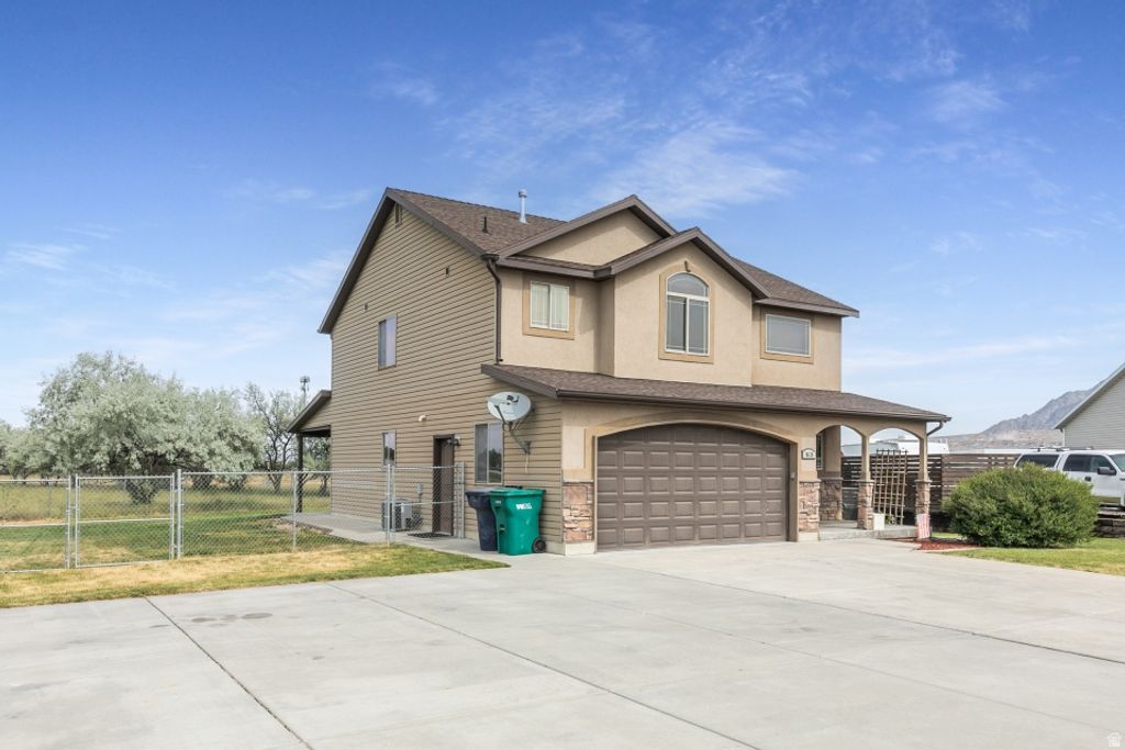 Photo of 1635 N 1050 W, Harrisville, UT 84404 (MLS # 2164130)