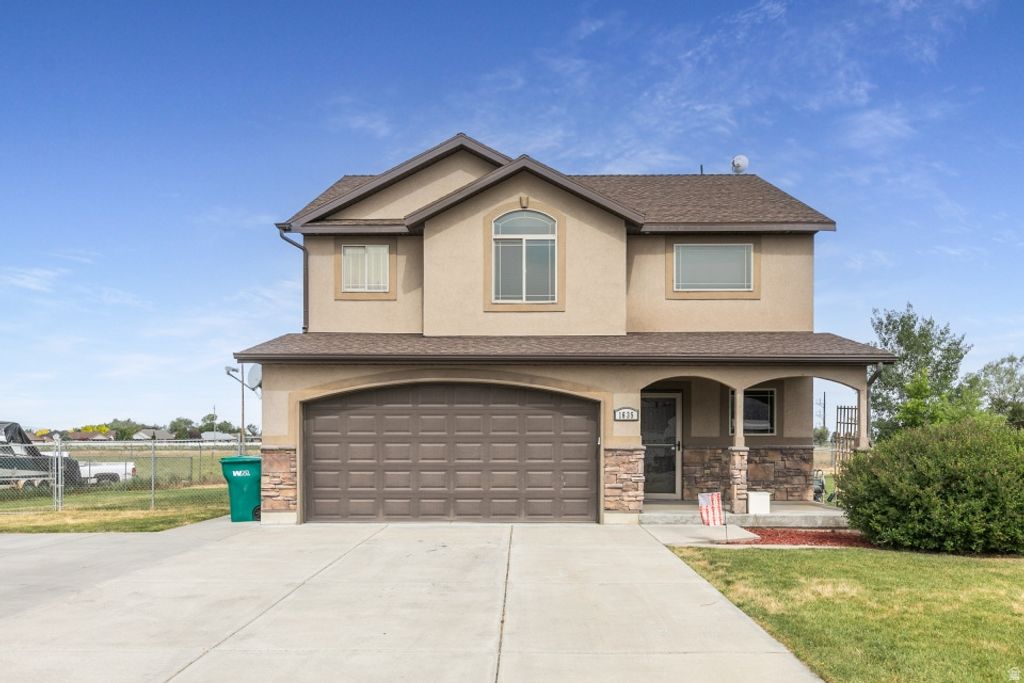 Photo of 1635 N 1050 W, Harrisville, UT 84404 (MLS # 2164130)
