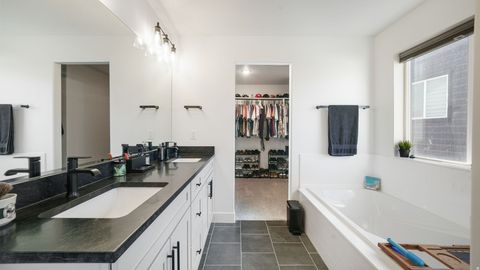 Tiny photo for 6564 W IPSWITCH WAY S, Herriman, UT 84096 (MLS # 2124716)