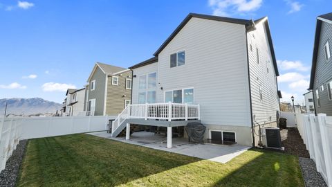 Tiny photo for 6564 W IPSWITCH WAY S, Herriman, UT 84096 (MLS # 2124716)