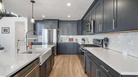 Tiny photo for 6564 W IPSWITCH WAY S, Herriman, UT 84096 (MLS # 2124716)