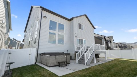 Tiny photo for 6564 W IPSWITCH WAY S, Herriman, UT 84096 (MLS # 2124716)