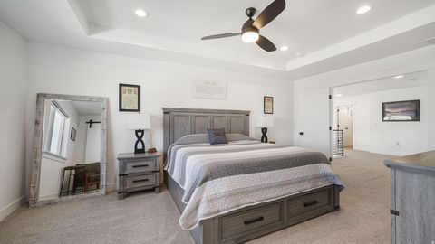 Tiny photo for 6564 W IPSWITCH WAY S, Herriman, UT 84096 (MLS # 2124716)