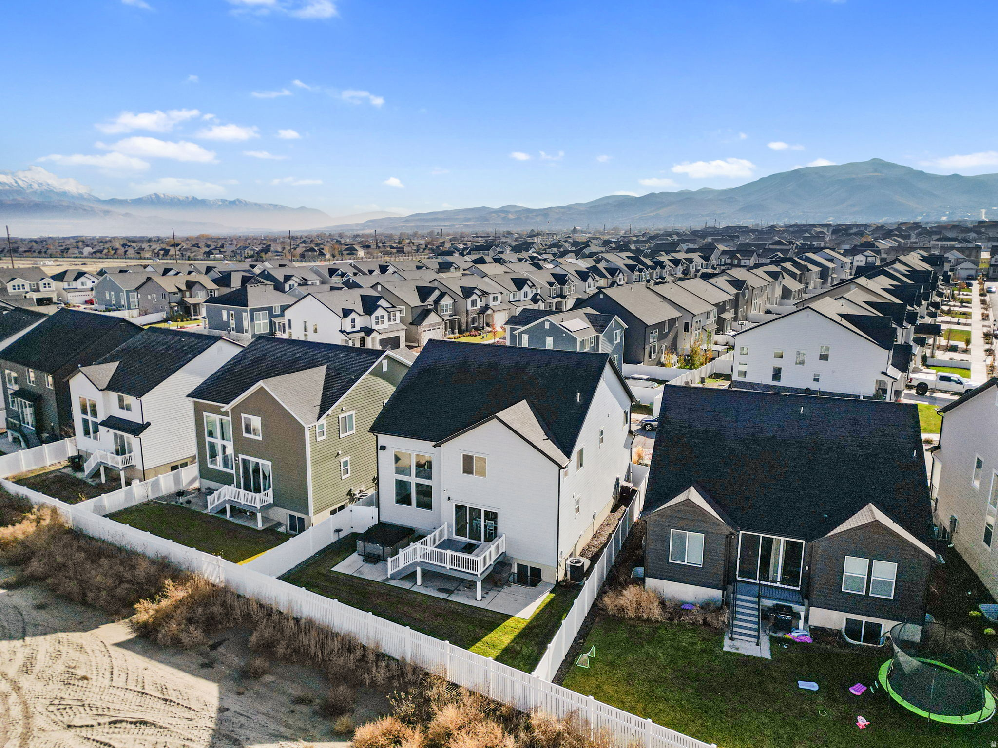 COPPER FIELDS AT CREEK RIDGE - Residential