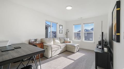 Tiny photo for 6564 W IPSWITCH WAY S, Herriman, UT 84096 (MLS # 2124716)