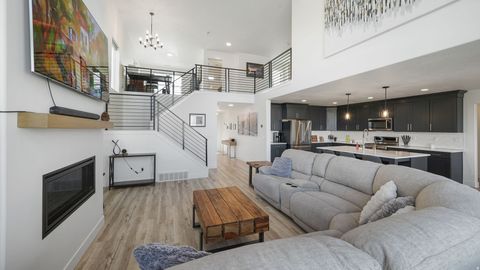 Tiny photo for 6564 W IPSWITCH WAY S, Herriman, UT 84096 (MLS # 2124716)