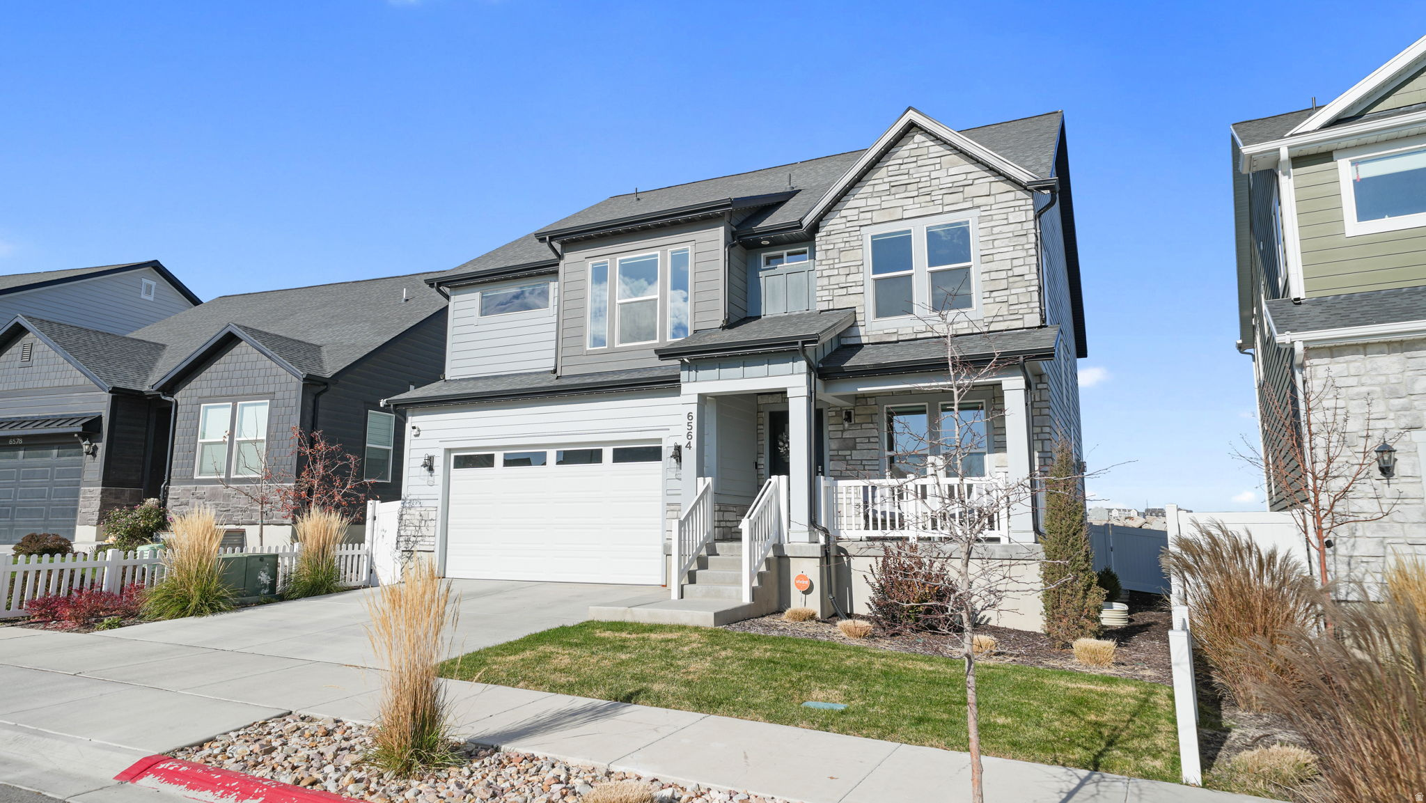 COPPER FIELDS AT CREEK RIDGE - Residential