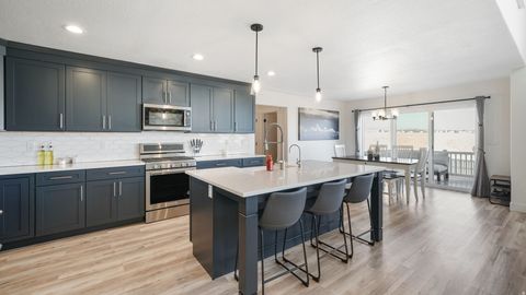 Tiny photo for 6564 W IPSWITCH WAY S, Herriman, UT 84096 (MLS # 2124716)