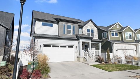 Tiny photo for 6564 W IPSWITCH WAY S, Herriman, UT 84096 (MLS # 2124716)
