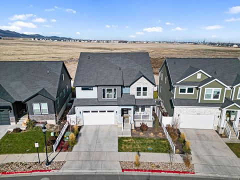 Tiny photo for 6564 W IPSWITCH WAY S, Herriman, UT 84096 (MLS # 2124716)