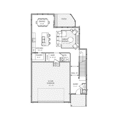 Tiny photo for 15112 S EAGLE CHASE DR, Draper (UT Cnty), UT 84020 (MLS # 2165081)