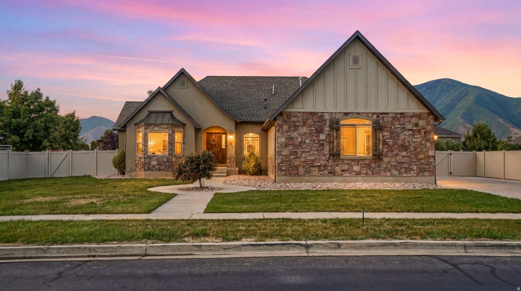 Photo of 388 N 1690 E, Spanish Fork, UT 84660 (MLS # 2164897)