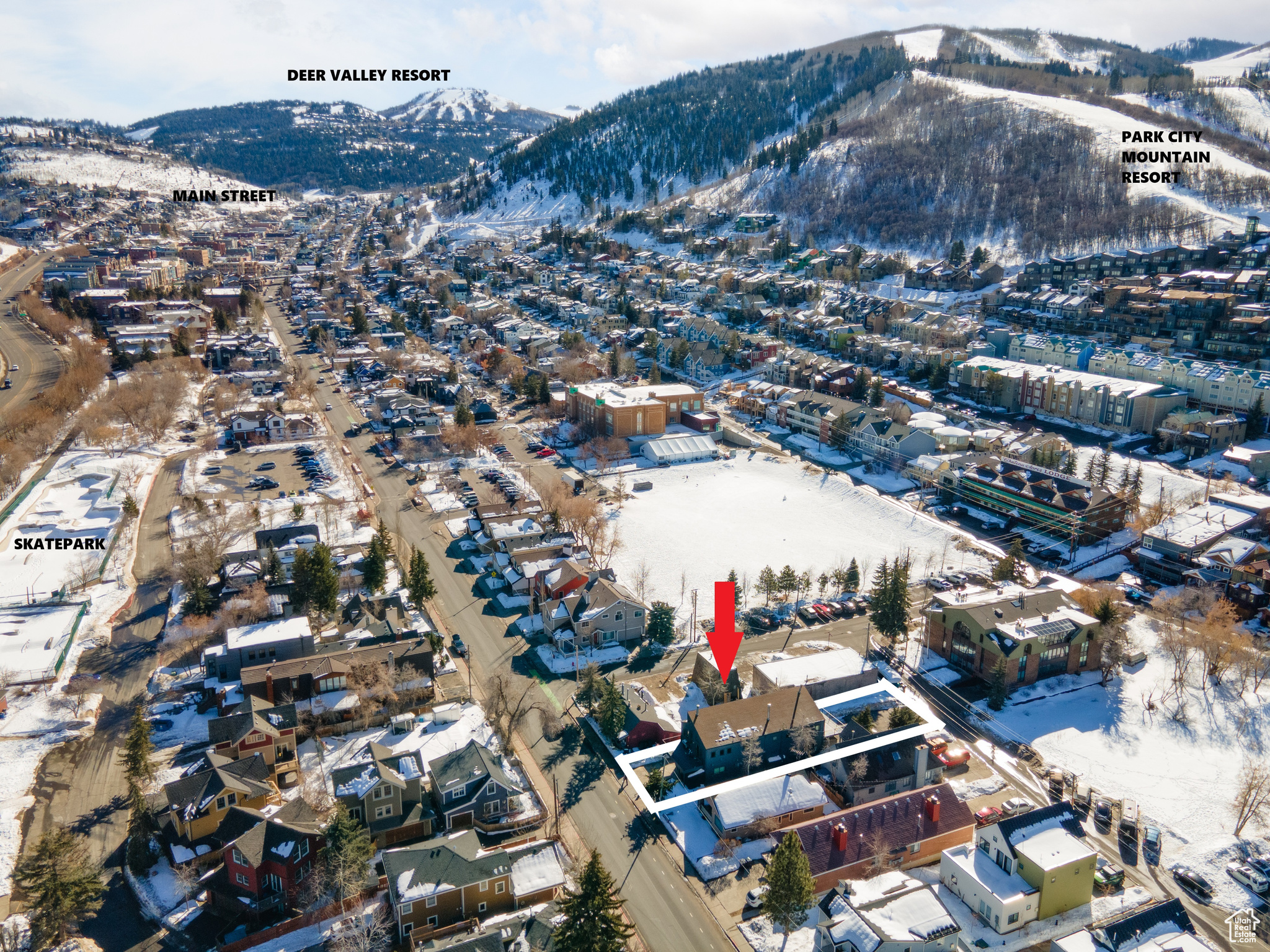 1313 Park Ave, Park City, Utah image 2