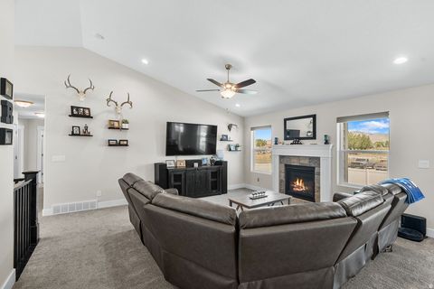 Tiny photo for 6710 W 10125 N, Tremonton, UT 84337 (MLS # 2133721)