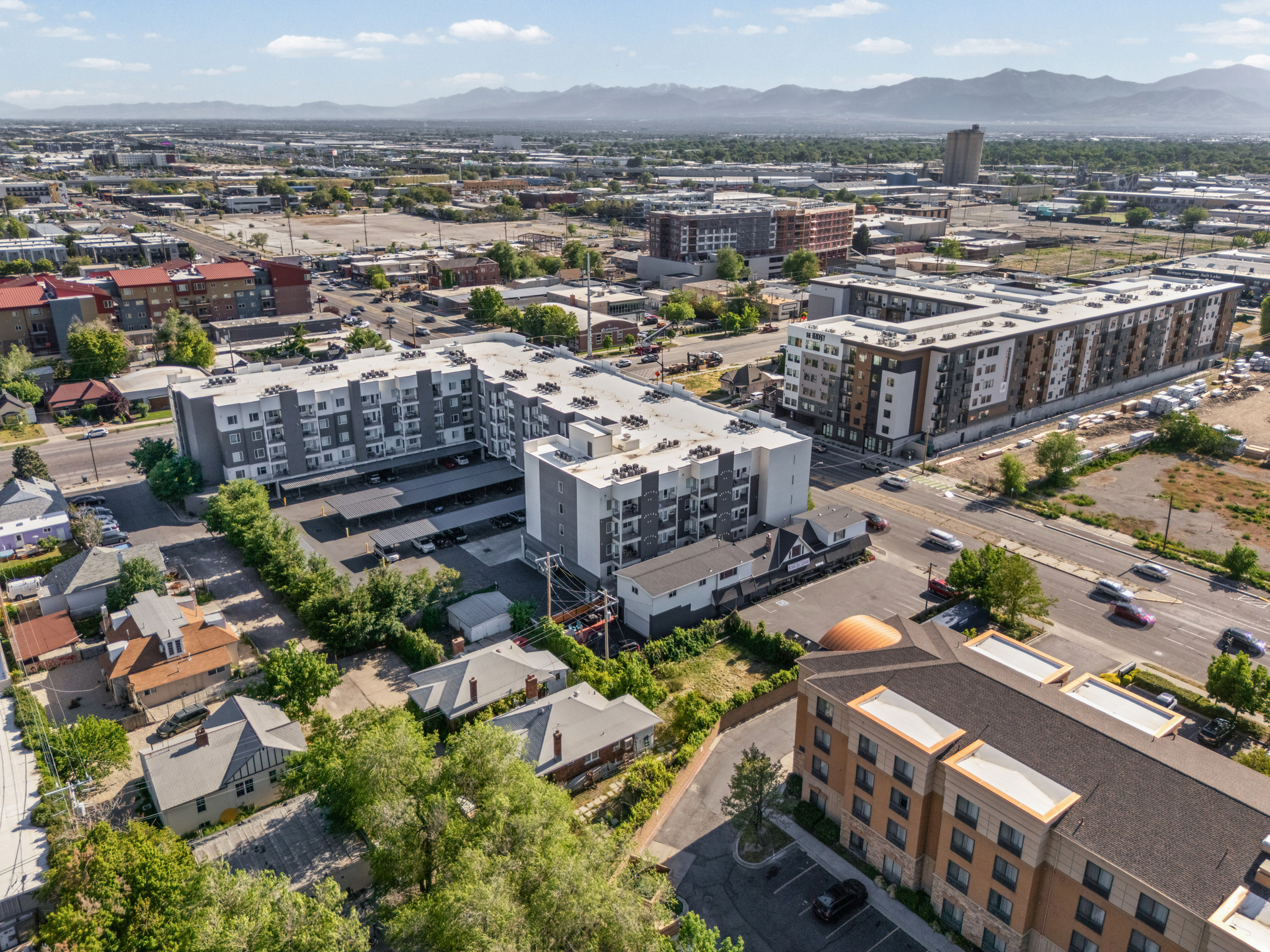PLAT A - Residential