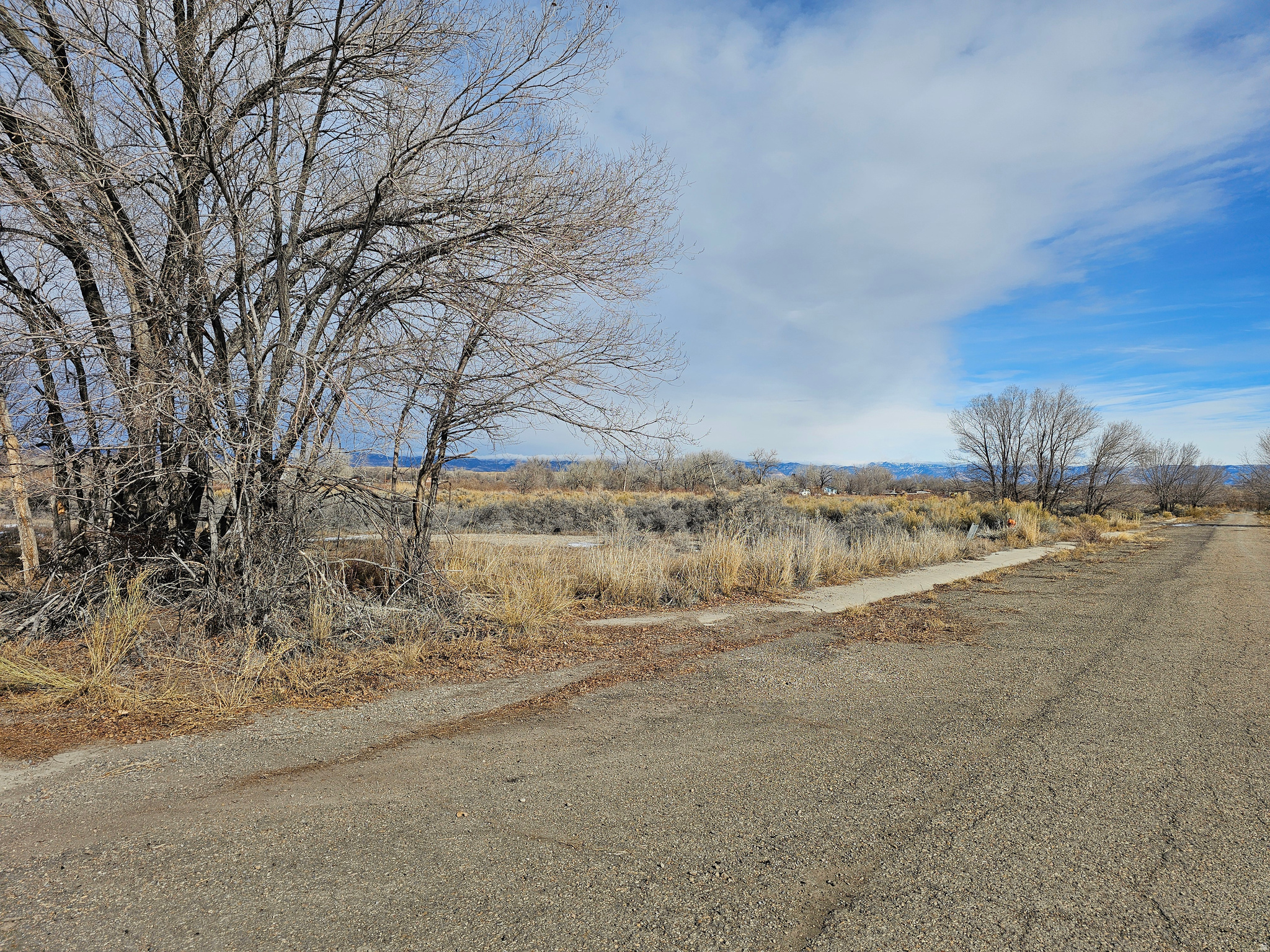 RIVERSIDE HOMES SUB - Land