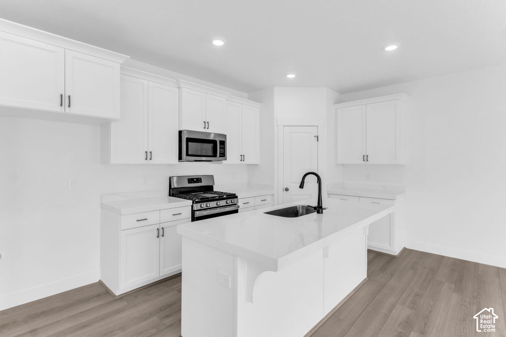 Photo of 3911 N CALISTA WAY LOT Way #161, Eagle Mountain, UT 84005 (MLS # 2191621)
