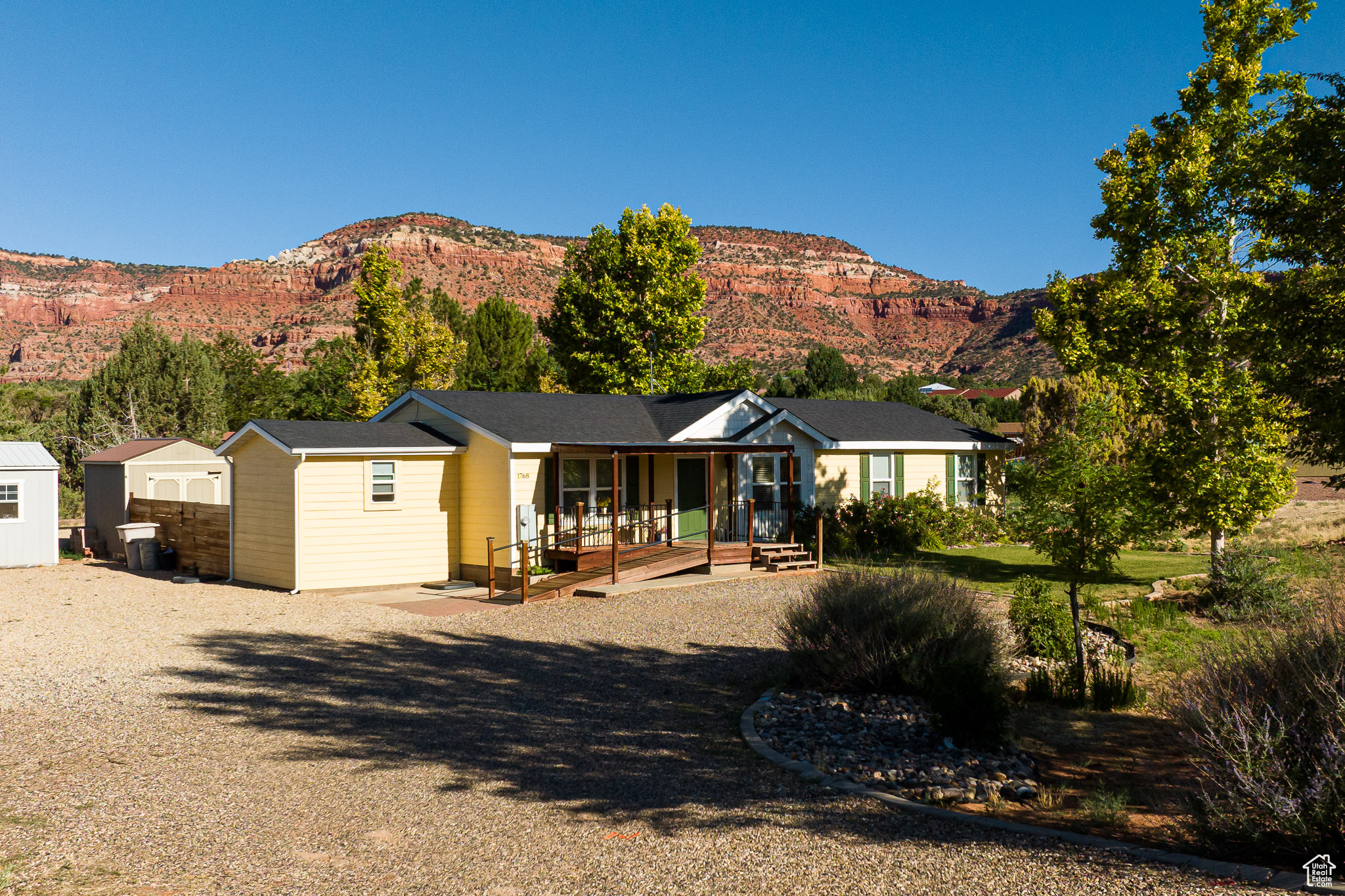 KANAB CREEK RANCHOS - Residential