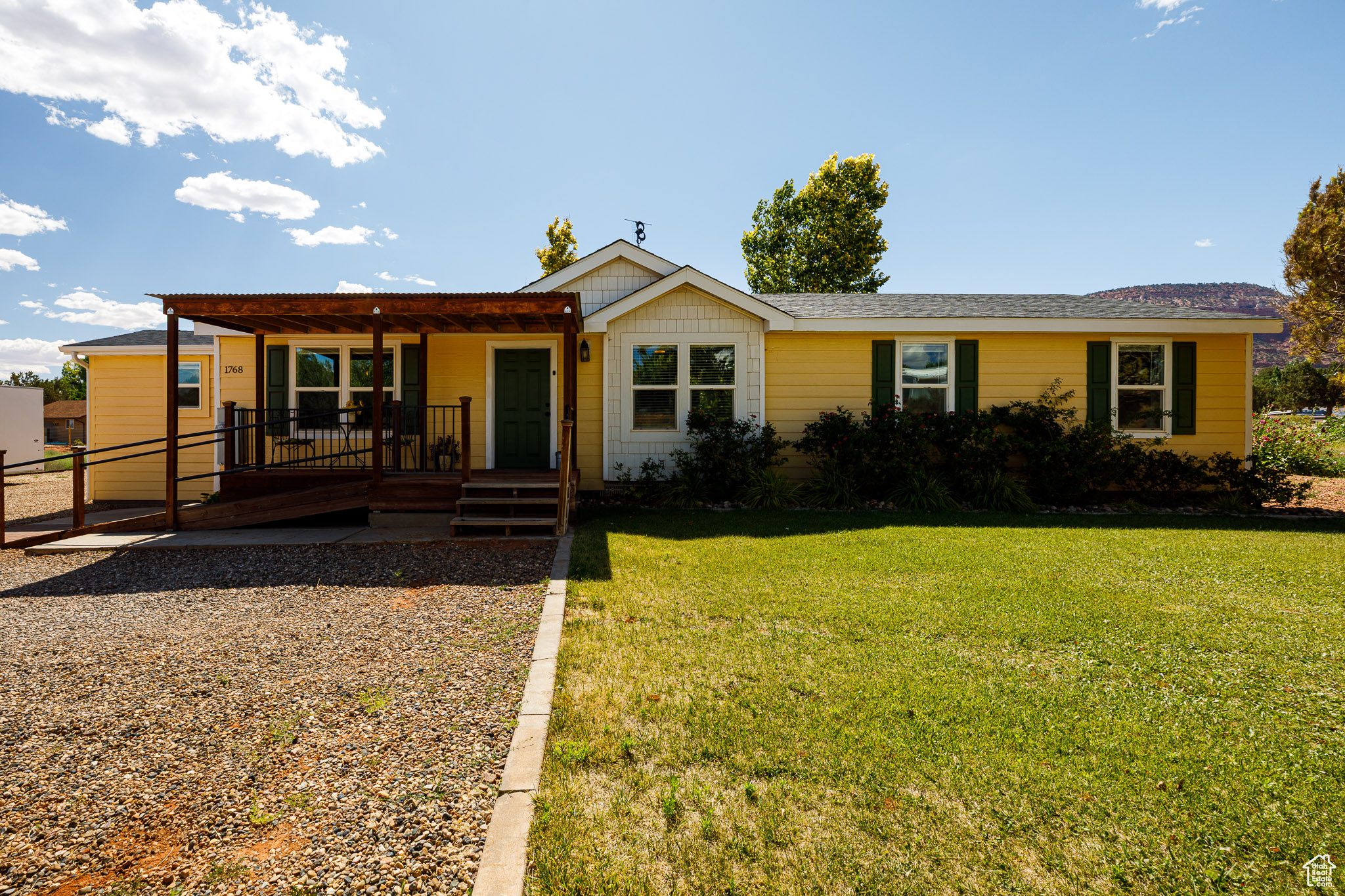 KANAB CREEK RANCHOS - Residential