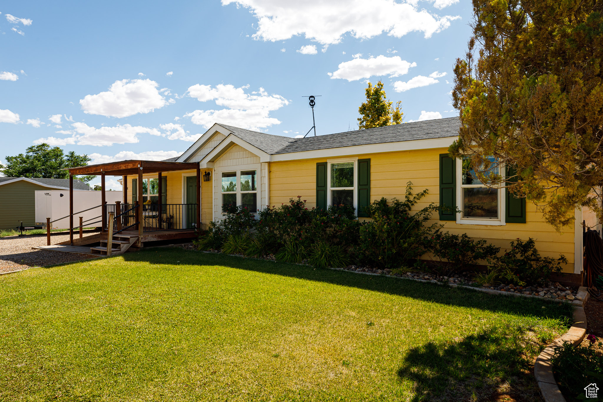 KANAB CREEK RANCHOS - Residential