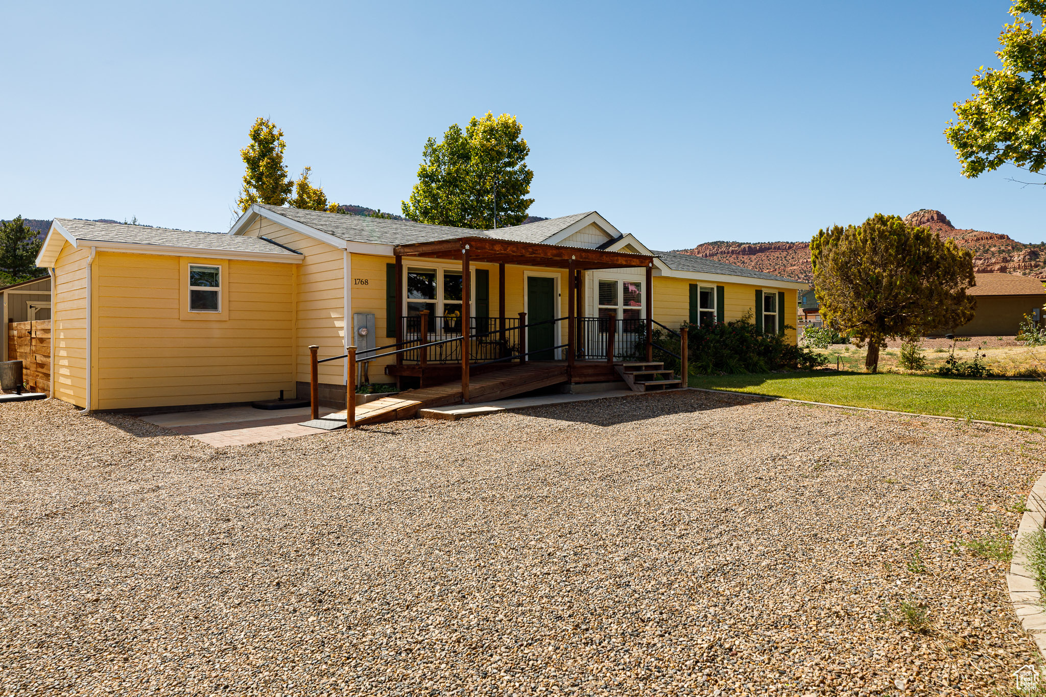 KANAB CREEK RANCHOS - Residential