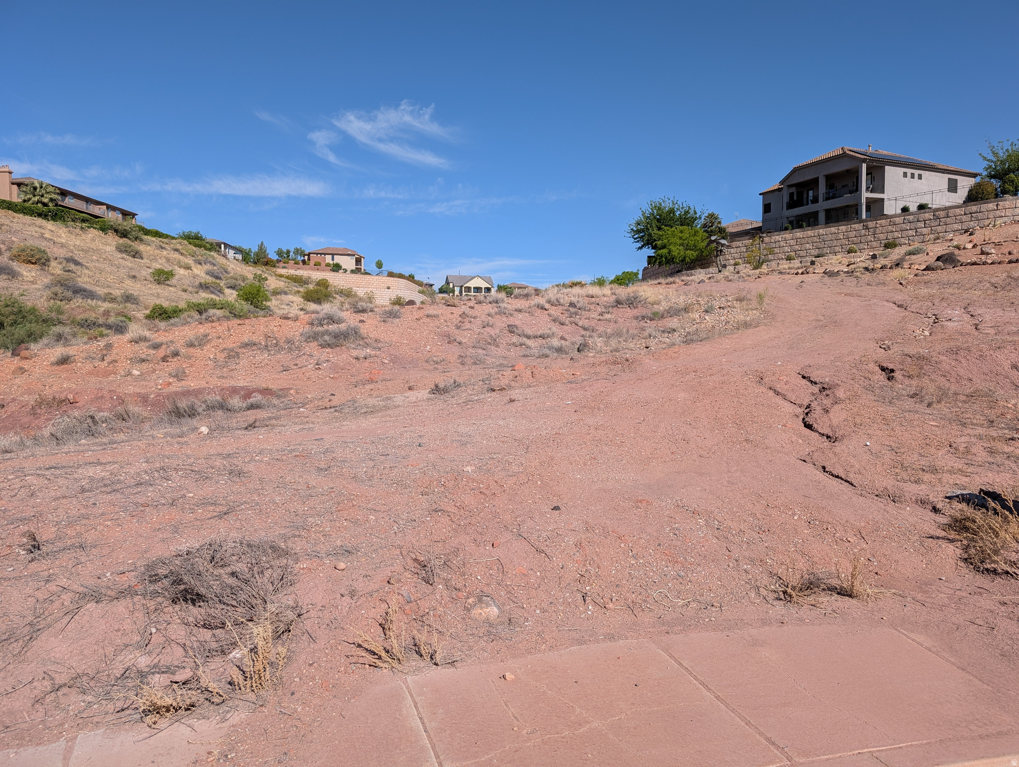 OVERLOOK AT GREEN VALLEY - Land
