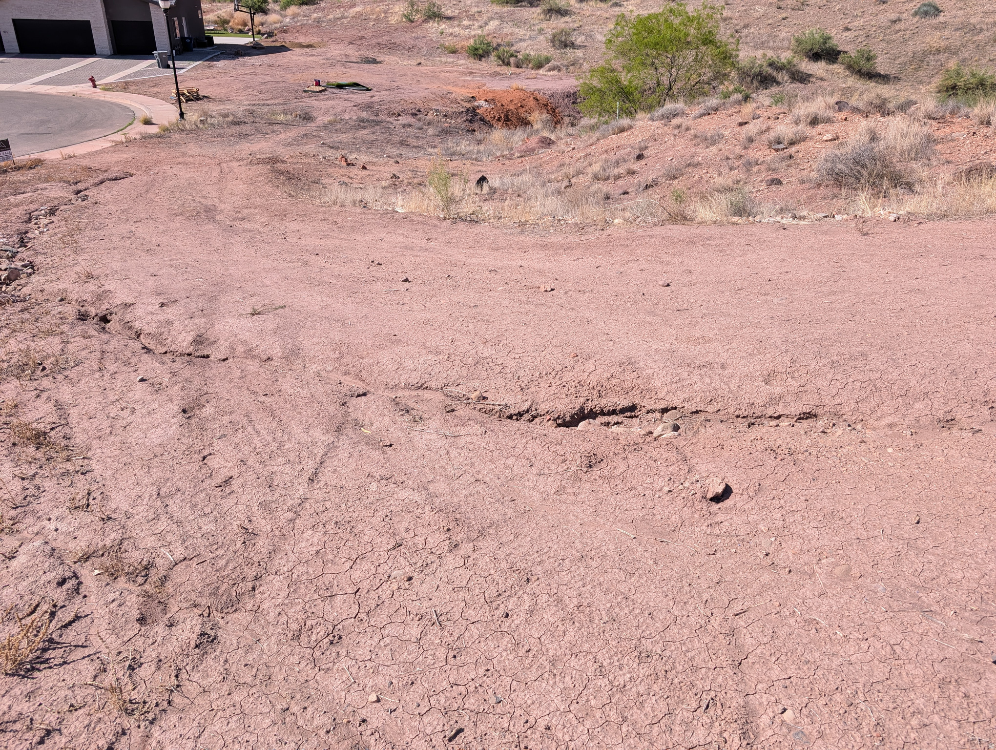 OVERLOOK AT GREEN VALLEY - Land