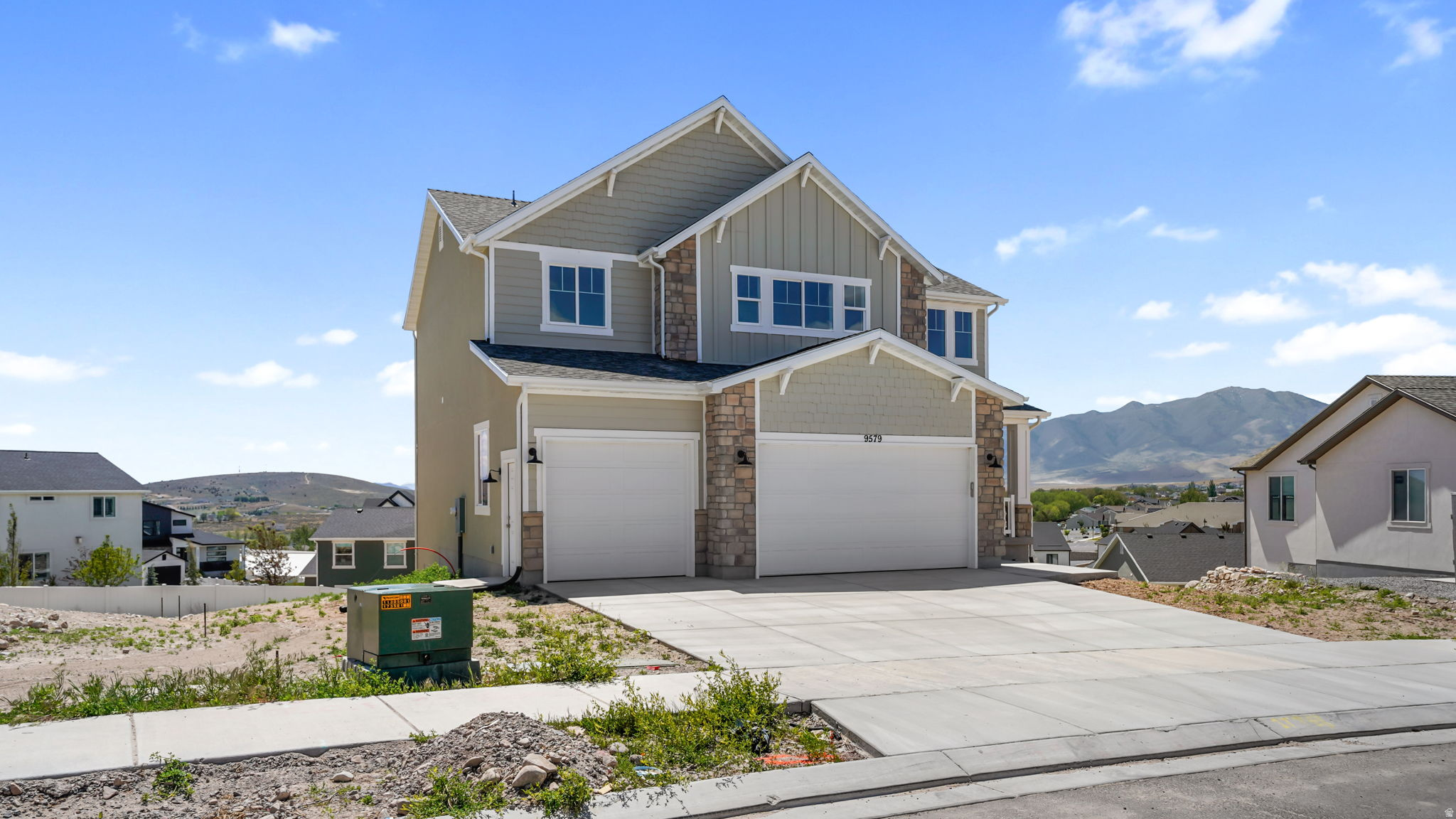 SPRING RUN - Residential