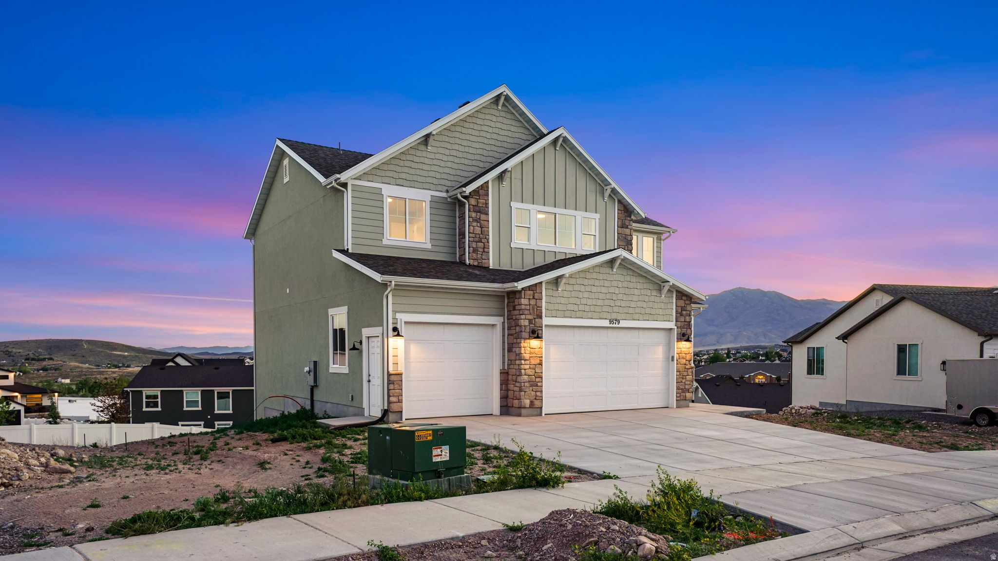 SPRING RUN - Residential