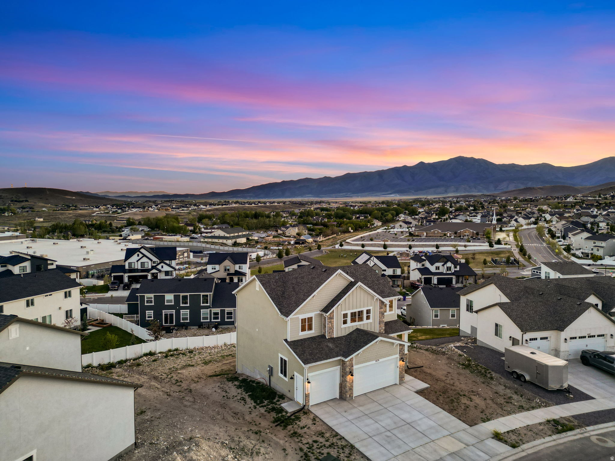 SPRING RUN - Residential