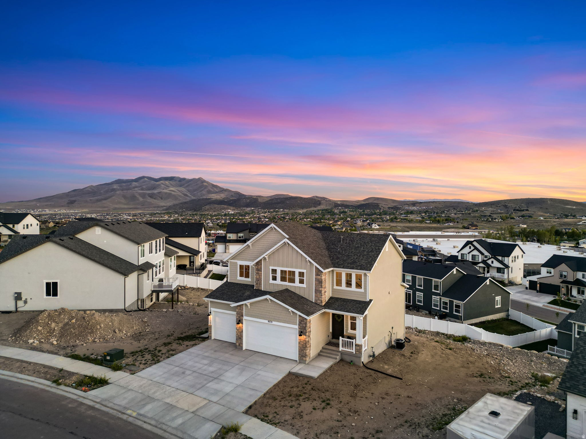 SPRING RUN - Residential