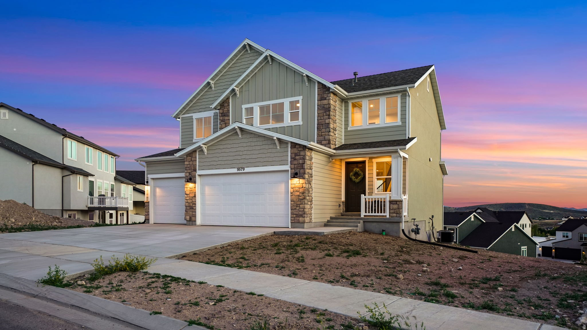 SPRING RUN - Residential