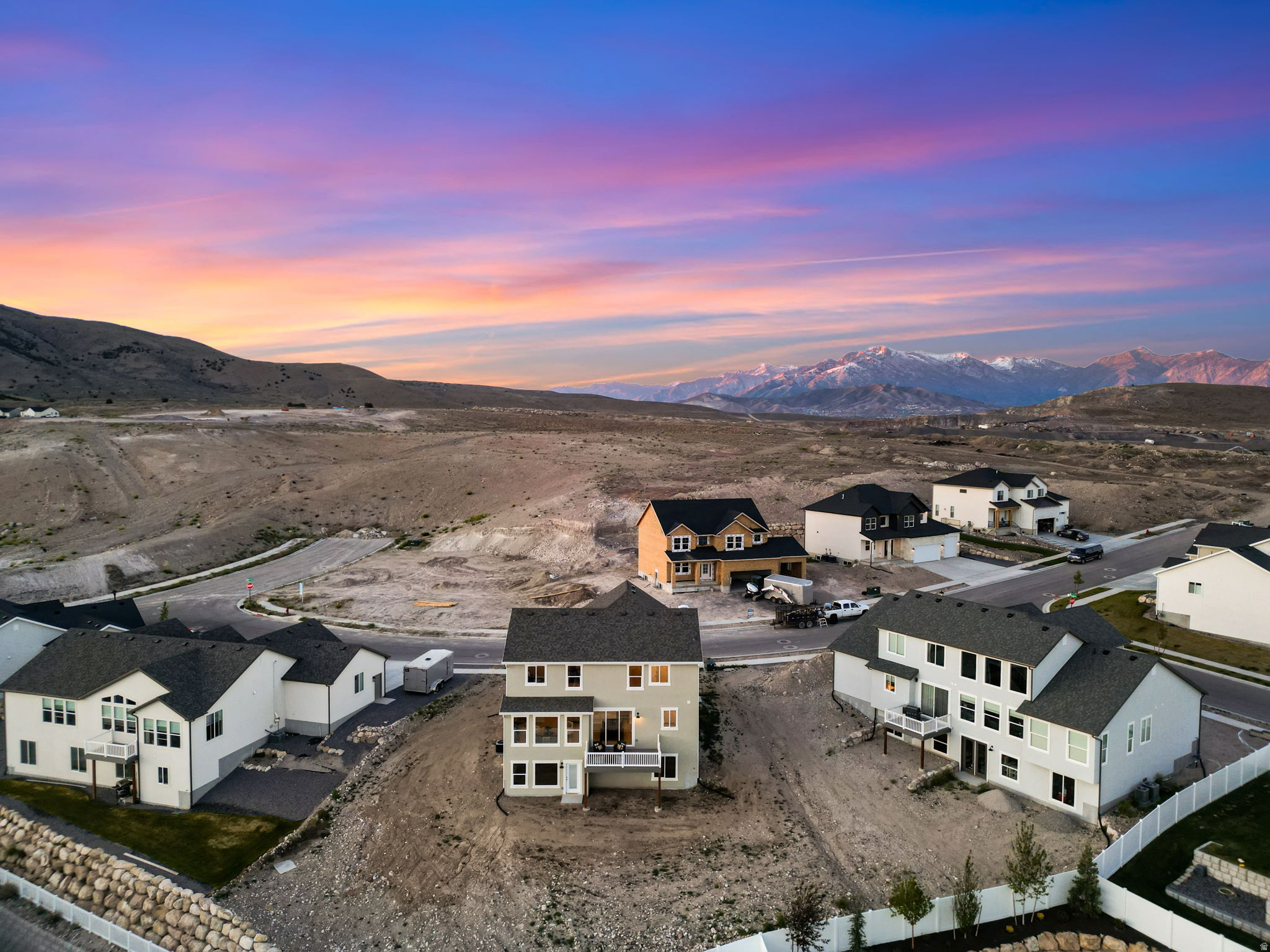 SPRING RUN - Residential
