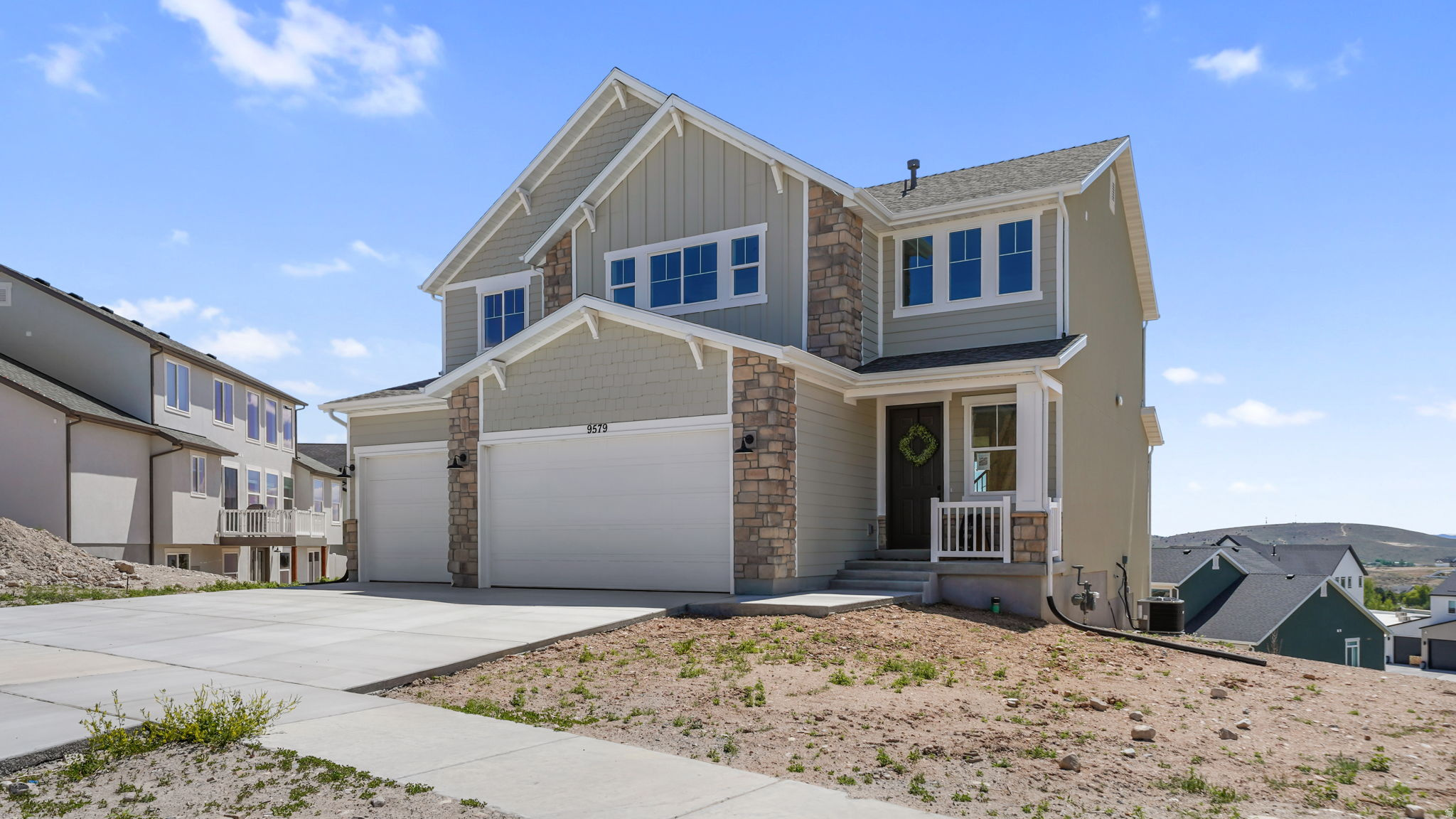 SPRING RUN - Residential
