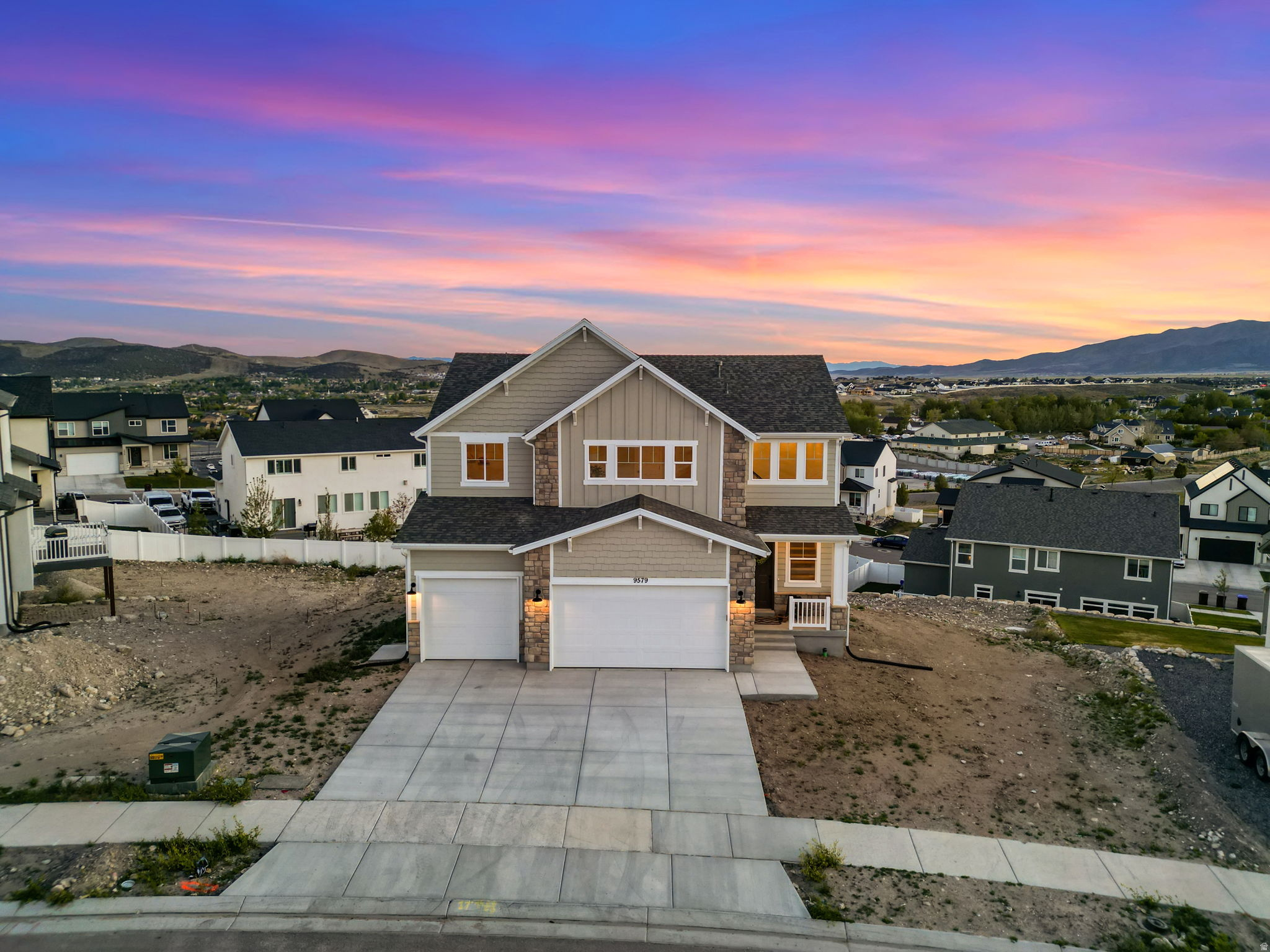SPRING RUN - Residential