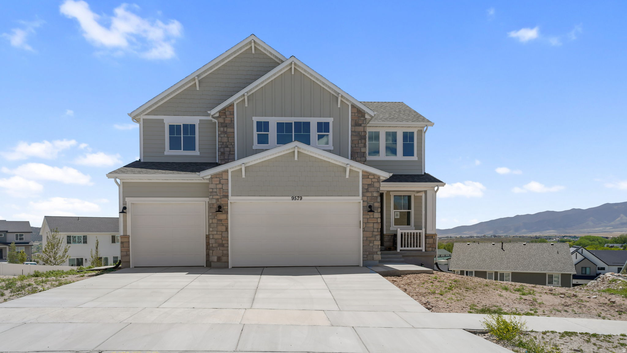 SPRING RUN - Residential