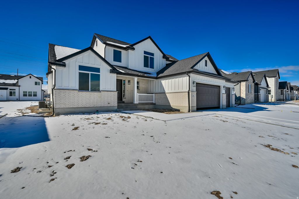 Photo of 2541 N FALL BREEZE WAY, Lehi, UT 84043 (MLS # 2146160)