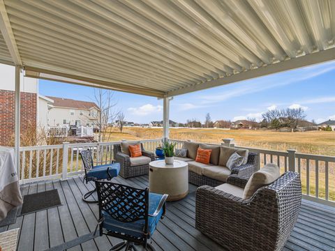 Tiny photo for 3546 BROOKSHIRE DR, Syracuse, UT 84075 (MLS # 2140725)