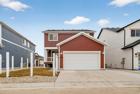 Tiny photo for 2833 W 2705 N #68, Plain City, UT 84404 (MLS # 2127664)